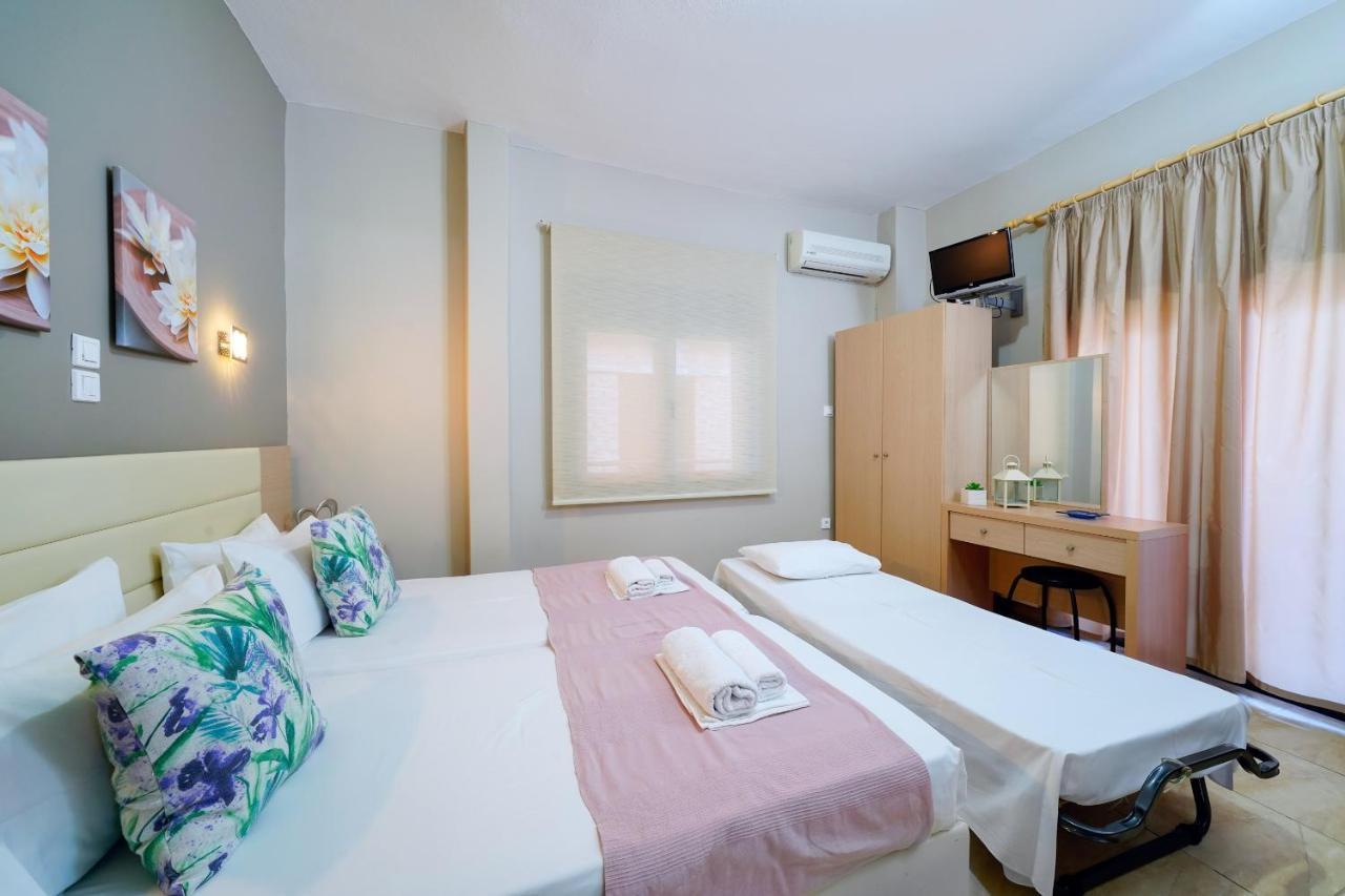 Yanna Apartment Olympiada