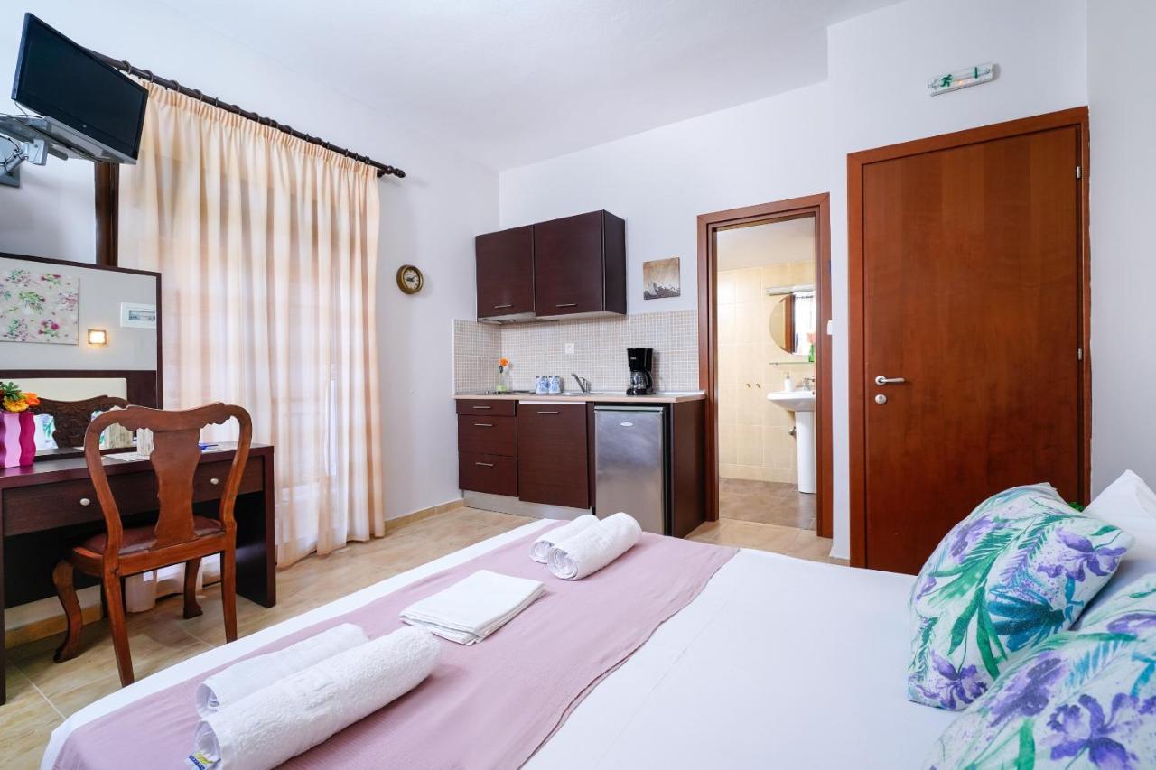 Yanna Apartment *
